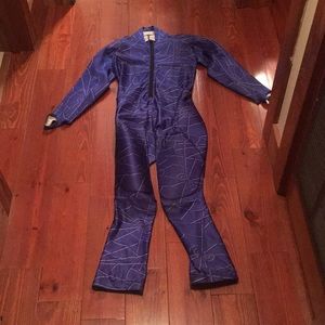 SKI RACING SUIT